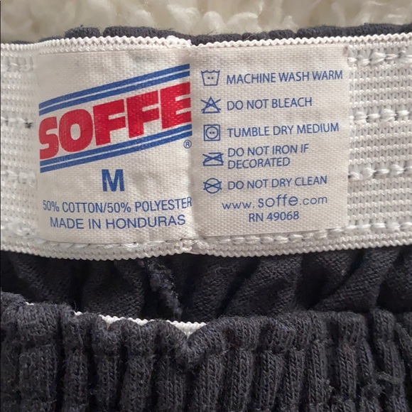 Soffe Cheer Shorts - Picture 2 of 3